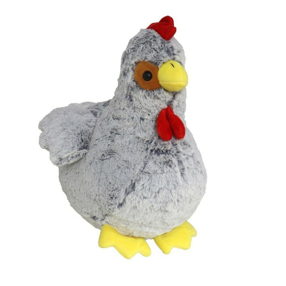pluche-kip-knuffel-20-cm-grijs-boerderij-knuffel_10429896-2