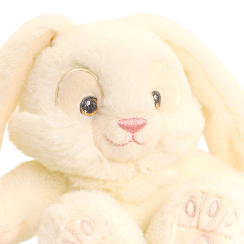 keel-toys-pluche-konijn-haas-knuffeldier-creme-wit-zittend-15-cm_10410899-1
