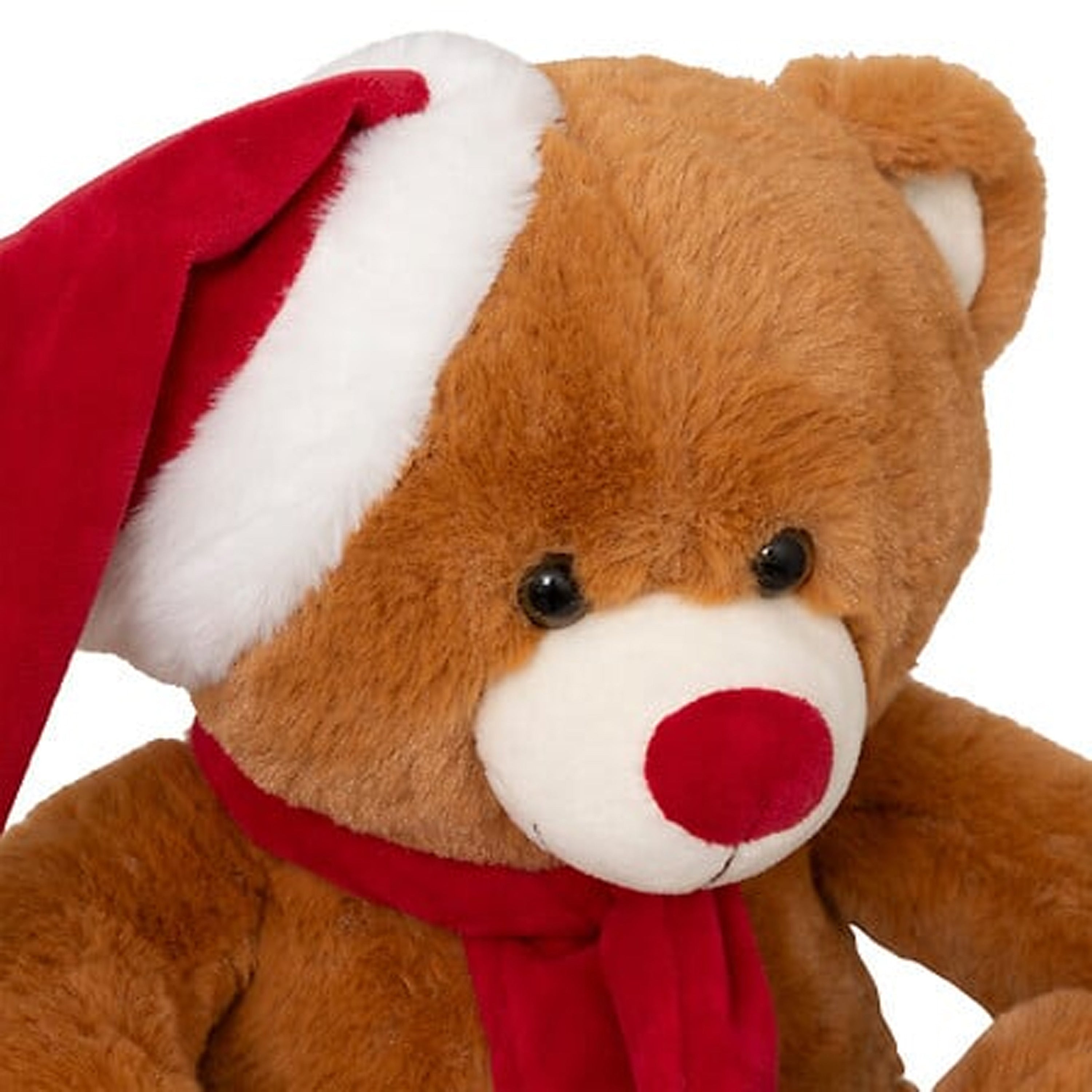 knuffel-kerstbeer-met-kerstmuts-34-cm-pluche-kerstknuffel-beer-knuffelbeer_10463901-1