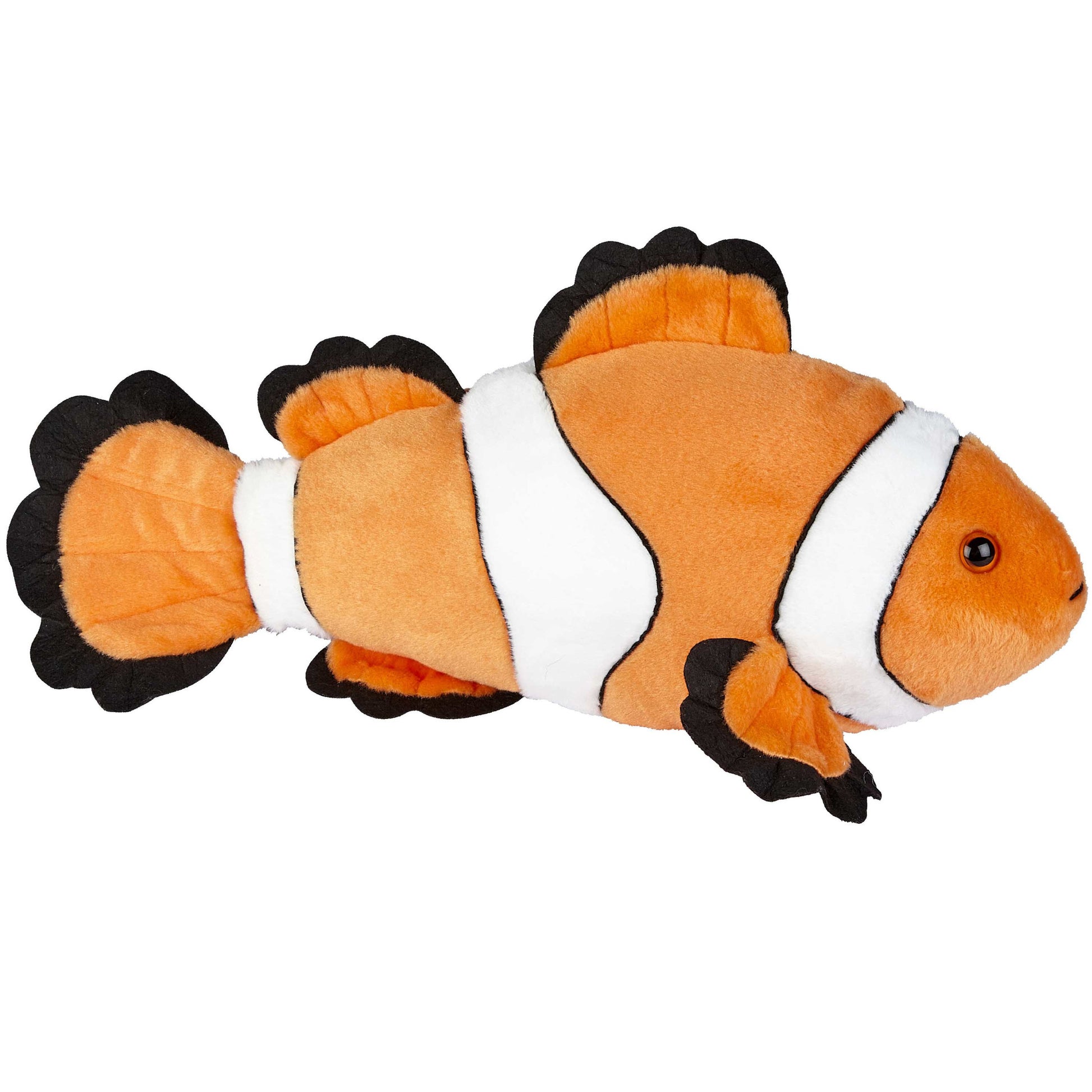 pluche-knuffel-zeedieren-clownsvis-nemo-oranje-wit-40-cm_10325902