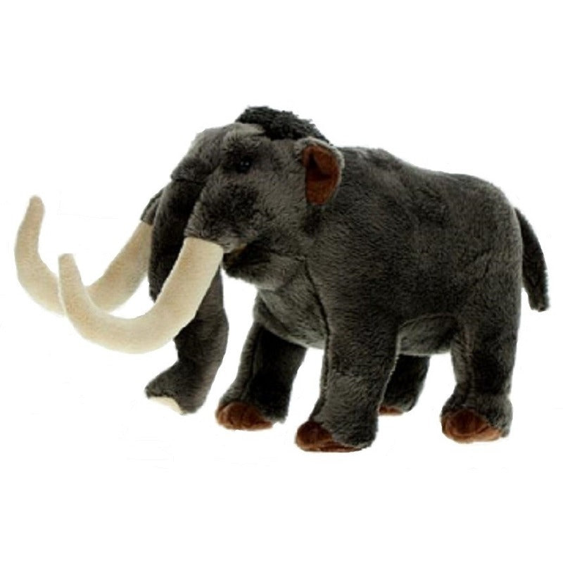 pluche-grijze-mammoet-knuffel-33-cm-speelgoed_10177904