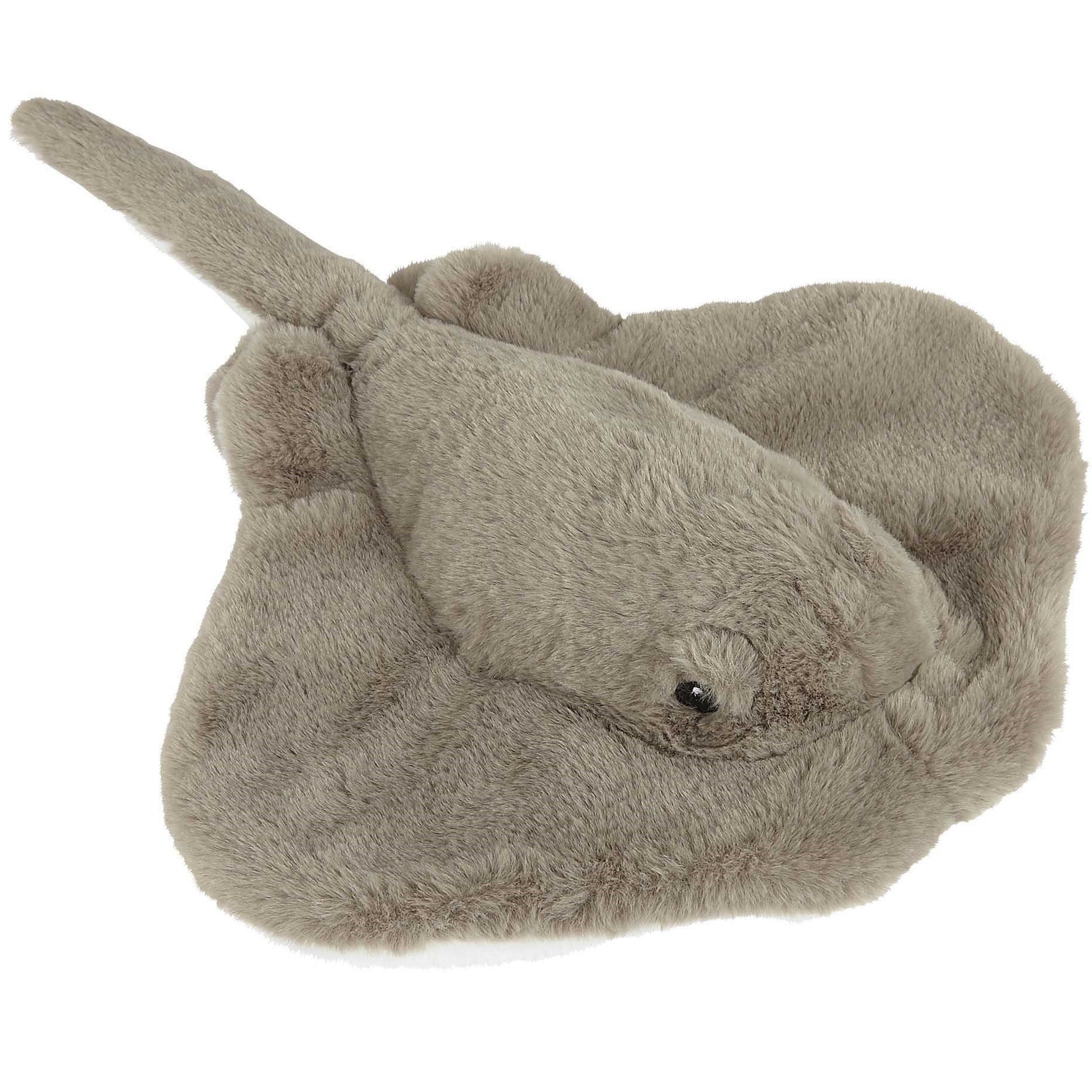 pluche-rog-knuffeldier-grijs-43-cm-zee-dieren-knuffels_10325904