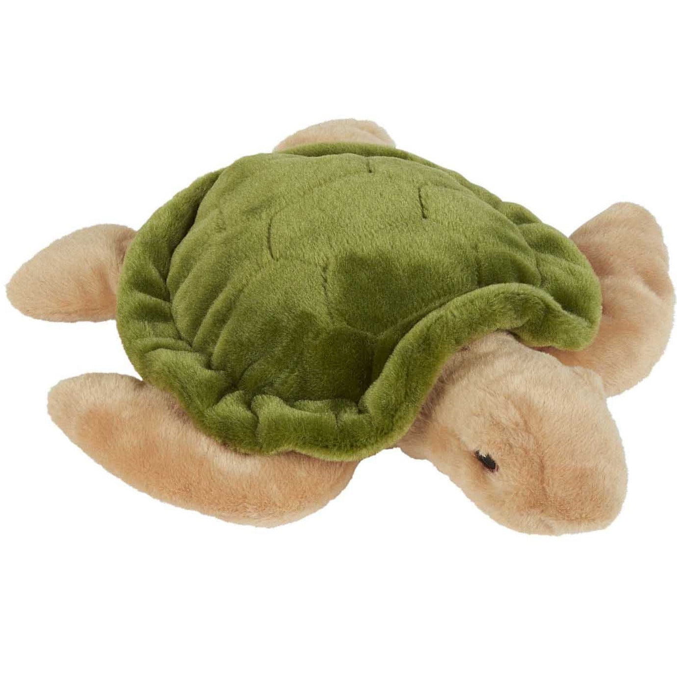 Ravensden zeeschildpad knuffel - pluche - 34 cm - oceaandier - Pluchen speelgoed