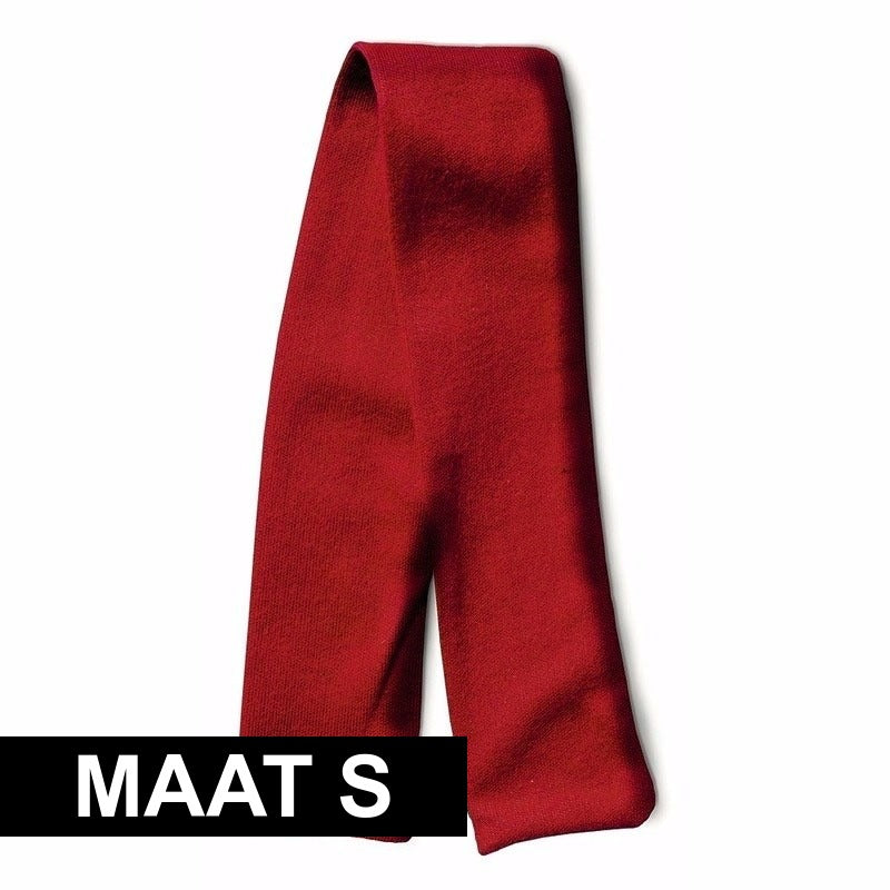 kinder-knuffels-kleding-rode-sjaal-maat-s-voor-clothies-knuffels_10092907