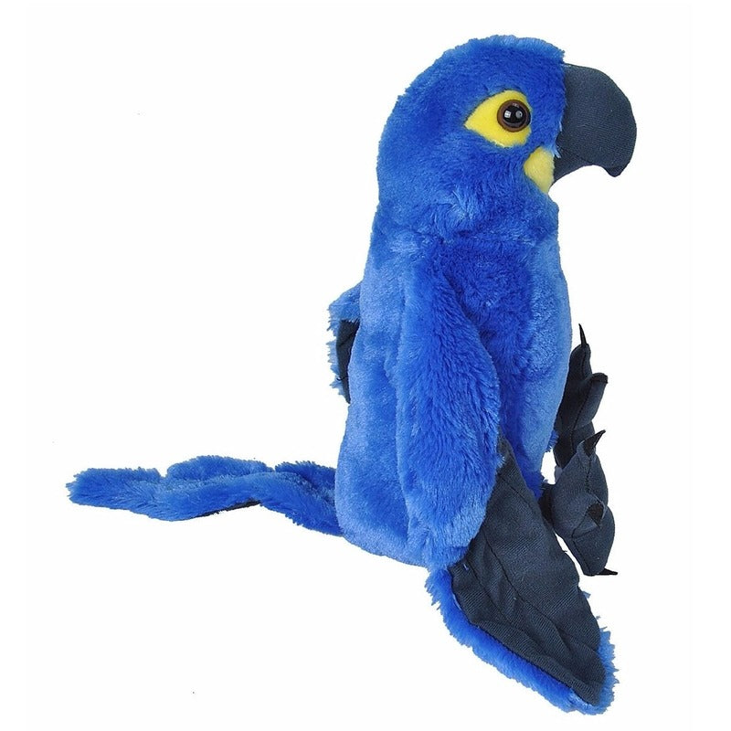 wild-republic-knuffel-papegaai-pluche-blauw-30-cm-vogel-knuffeldier_10014908-2