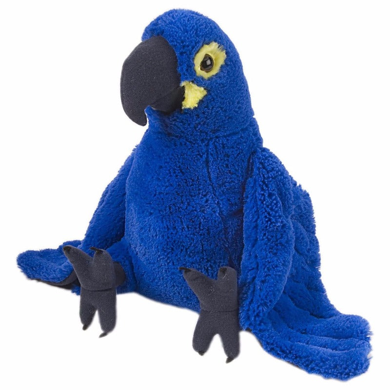 wild-republic-knuffel-papegaai-pluche-blauw-30-cm-vogel-knuffeldier_10014908