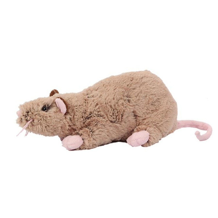 pluche-rat-knuffel-bruin-22-cm-ratten-dieren-speelgoed_10070909-2