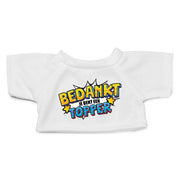 knuffelkleding-pop-art-bedankt-topper-tshirt-wit-m-voor-cloth_10193911