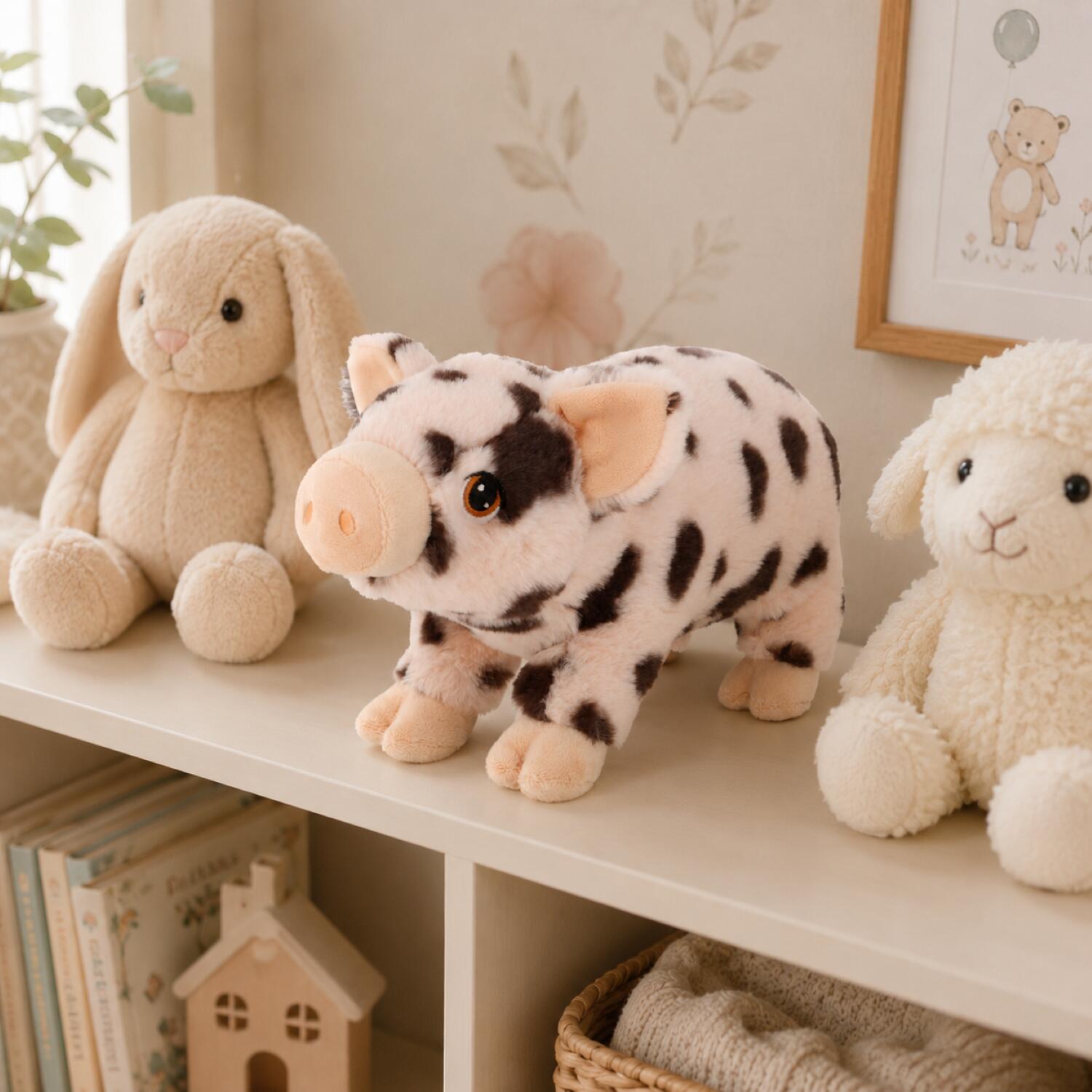 keel-toys-varken-knuffel-roze-gevlekt-lopend-28-cm_10410912-8
