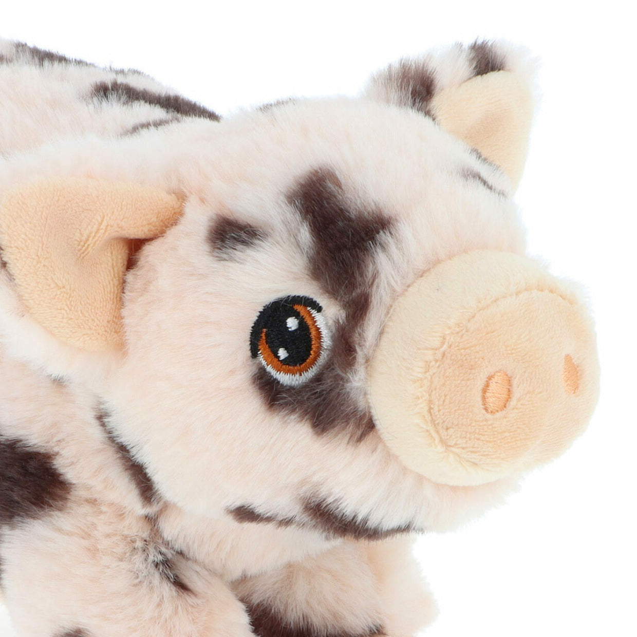 keel-toys-pluche-varken-biggetje-knuffeldier-roze-gevlekt-lopend-18-cm_10410913-1