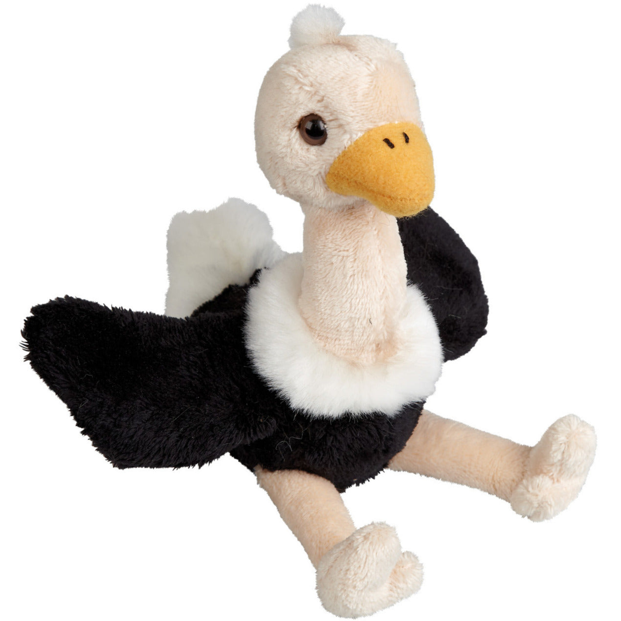 pluche-dierenknuffel-struisvogel-15-cm-vogel-knuffels-speelgoed_10325914