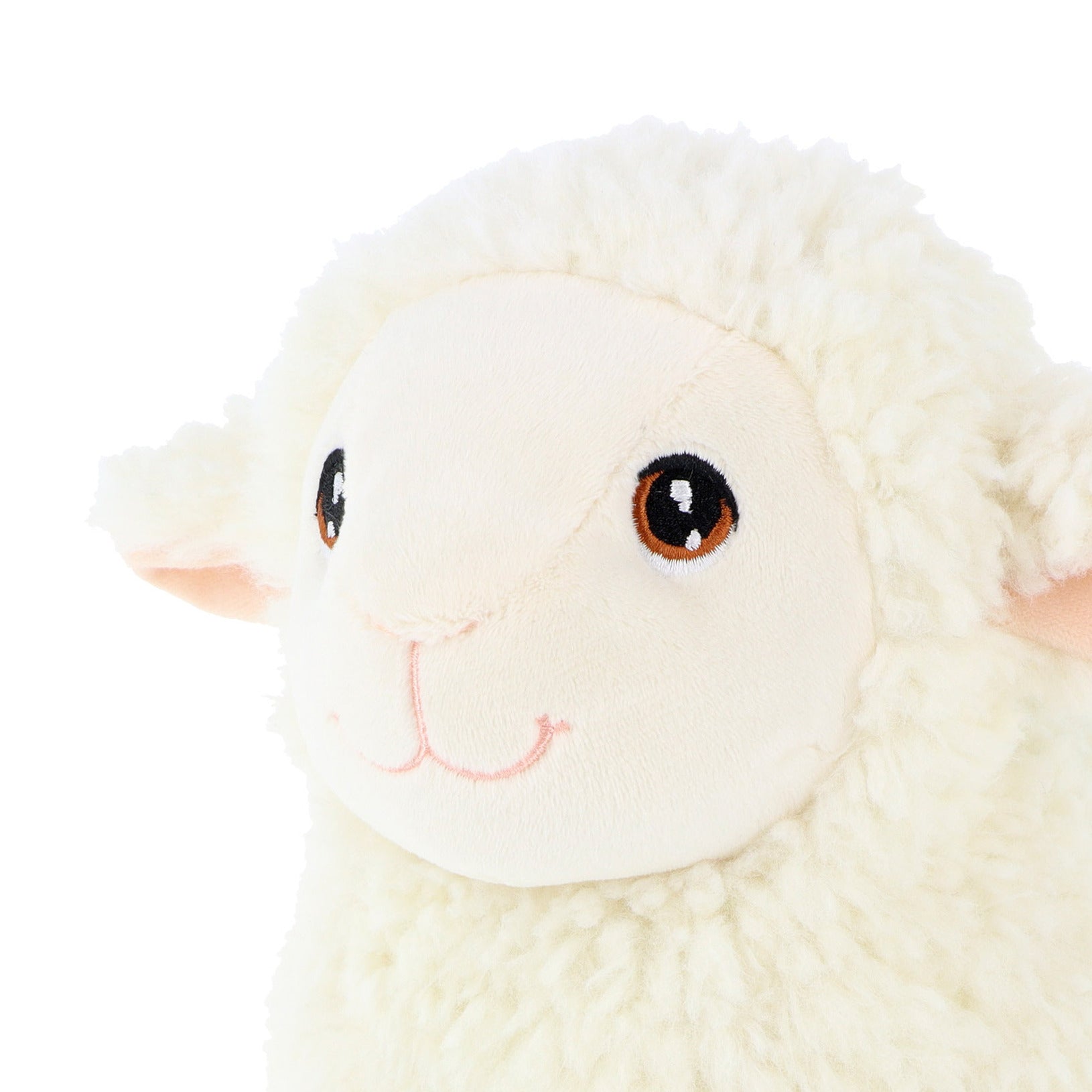 keel-toys-pluche-schaap-lammetje-knuffeldier-wit-lopend-18-cm_10410915-1