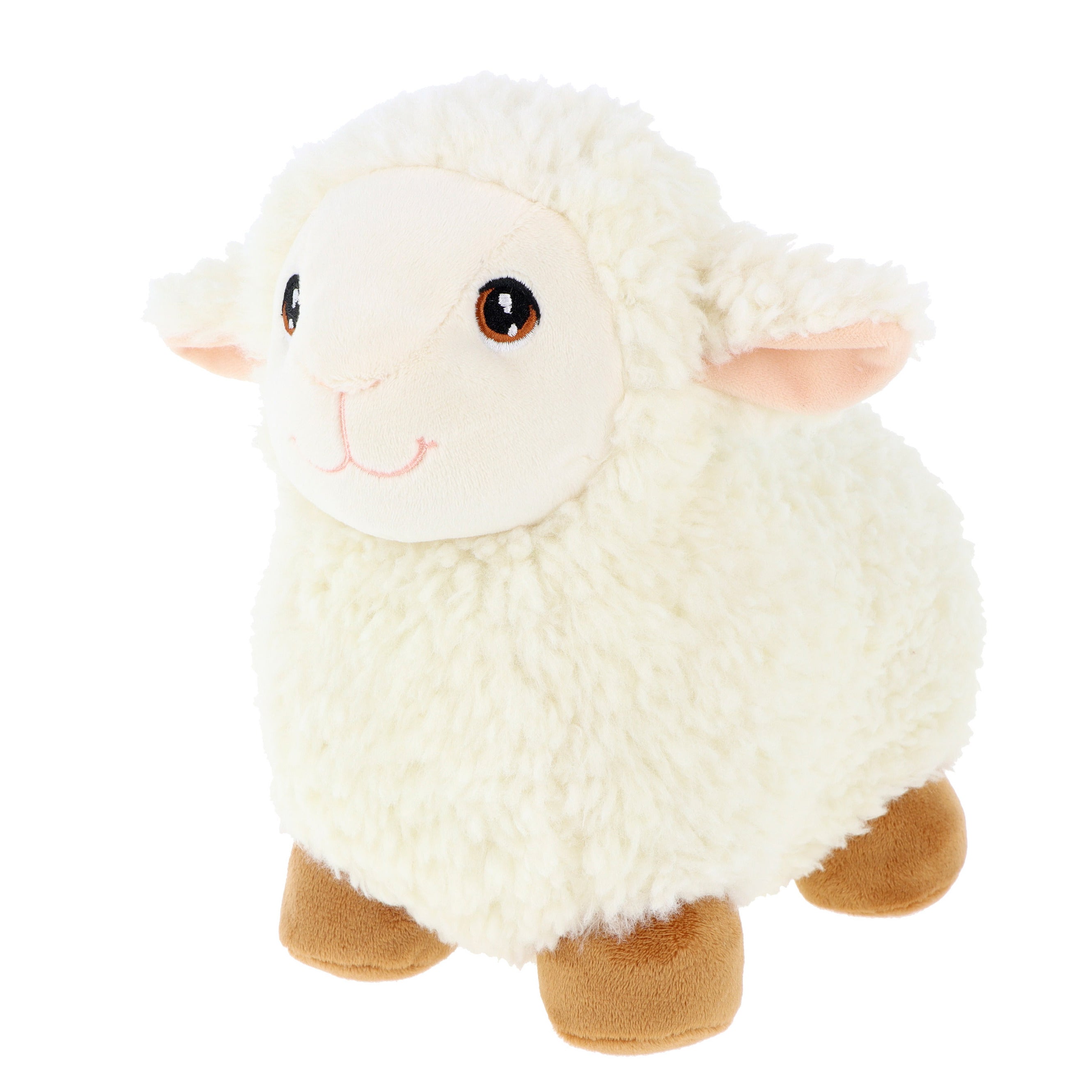 keel-toys-pluche-schaap-lammetje-knuffeldier-wit-lopend-18-cm_10410915