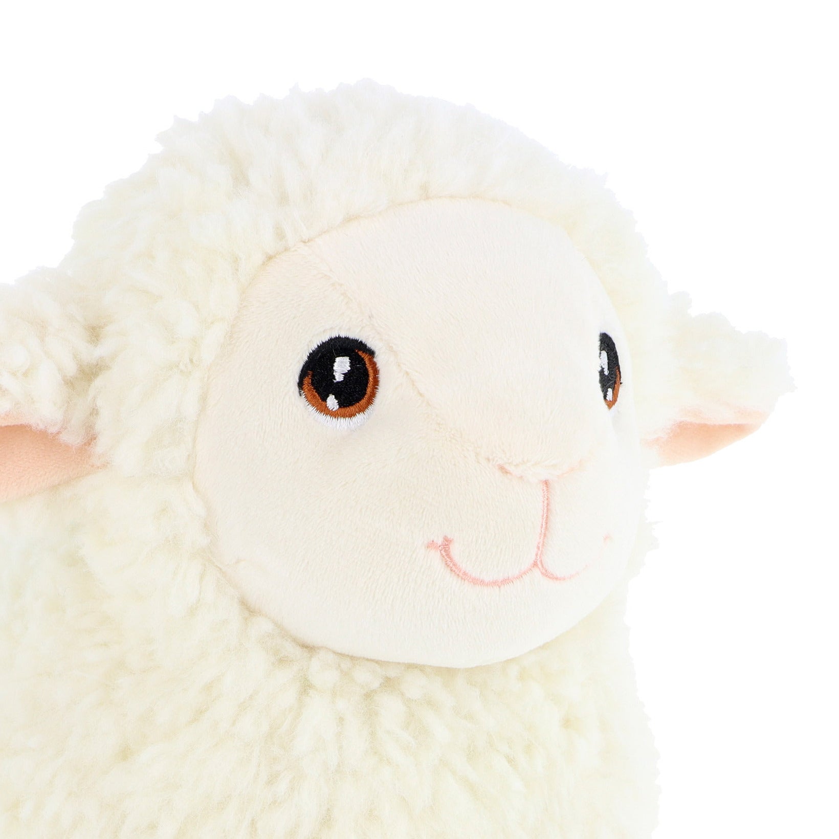 keel-toys-schaap-knuffel-wit-lopend-25-cm_10410916-1