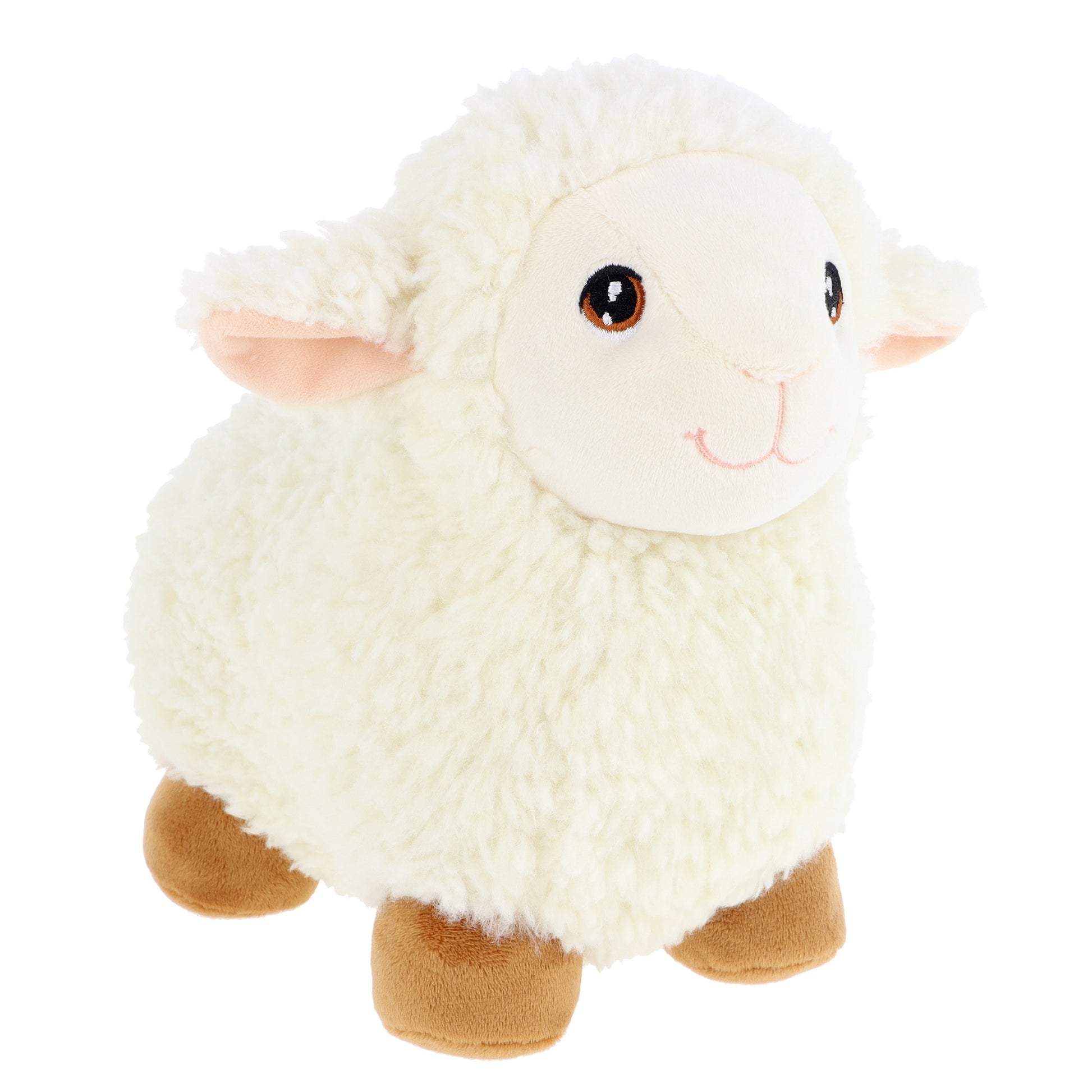 keel-toys-schaap-knuffel-wit-lopend-25-cm_10410916
