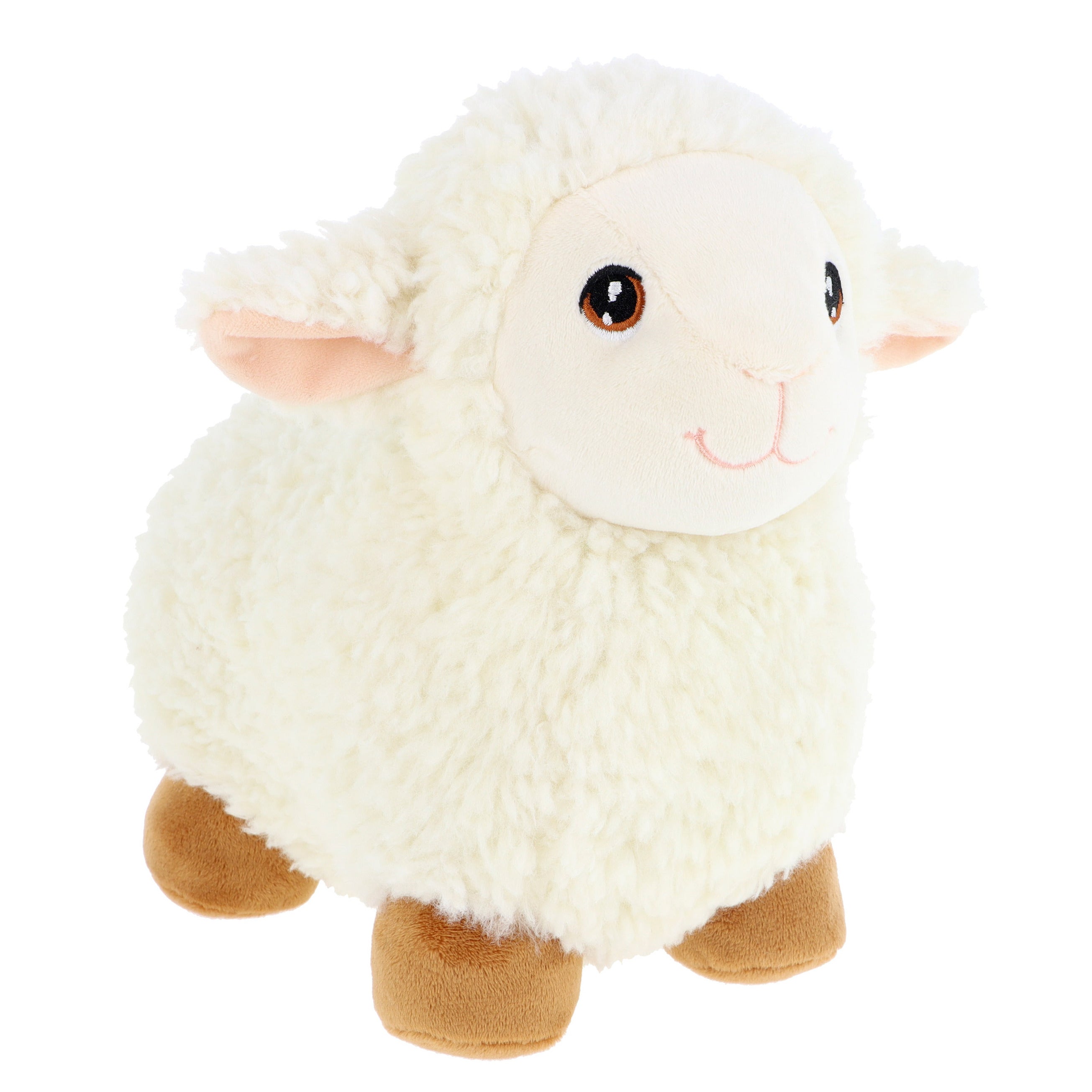keel-toys-schaap-knuffel-wit-lopend-25-cm_10410916