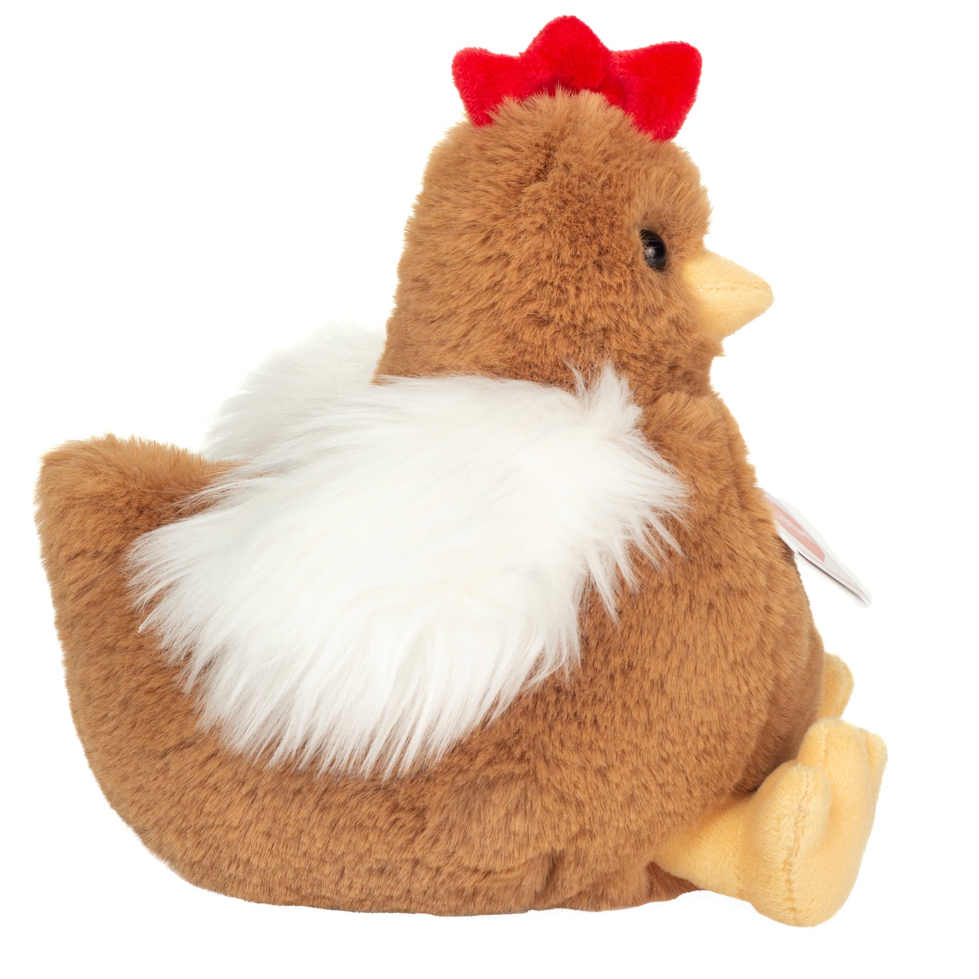 knuffeldier-kip-zachte-pluche-stof-premium-kwaliteit-knuffels-bruin-18-cm_10429917-1