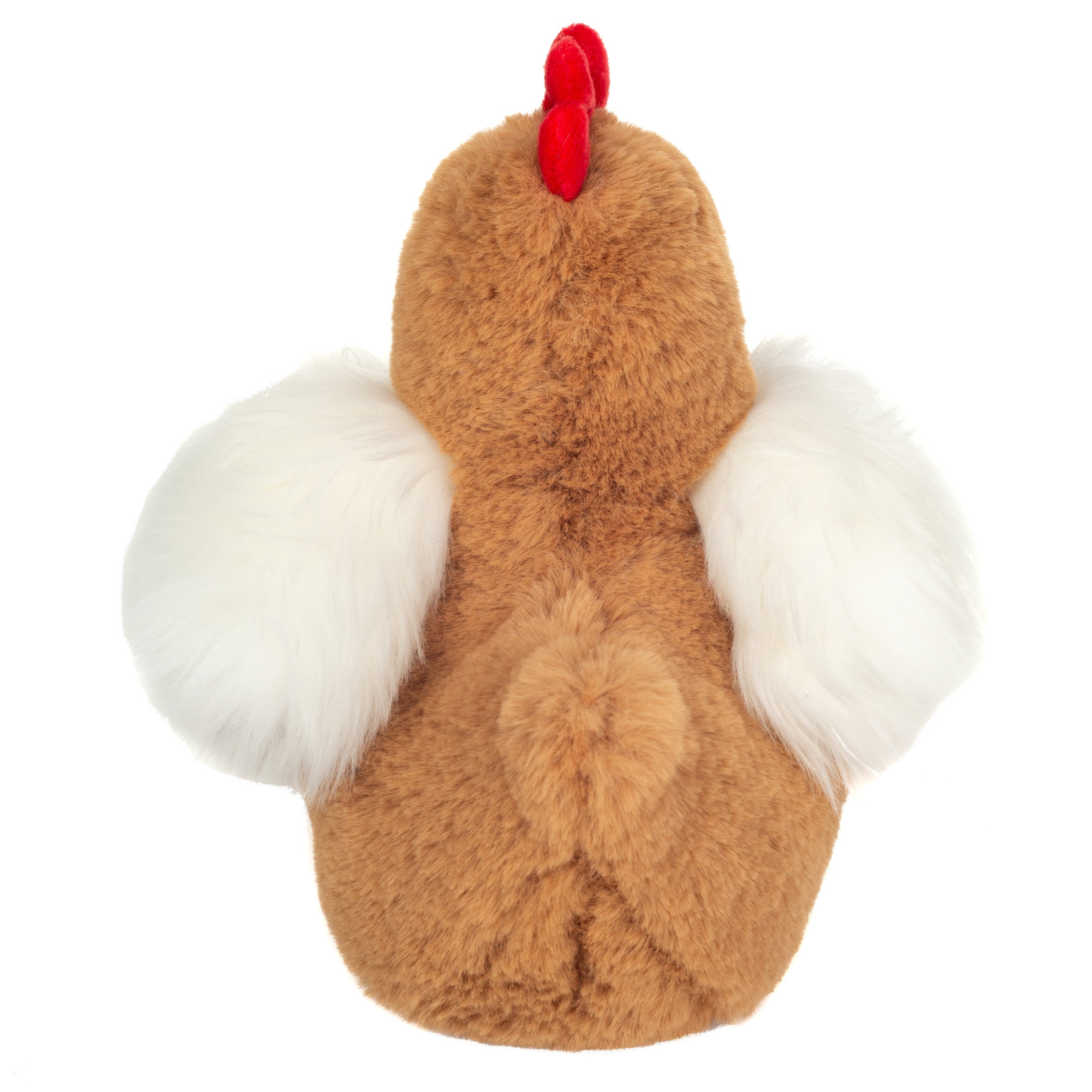 hermann-teddy-kip-knuffel-pluche-bruin-18-cm_10429917-2