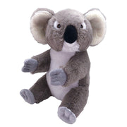 Pluche koala knuffel - 30 cm - Australische dieren - knuffeldier - Pluchen speelgoed