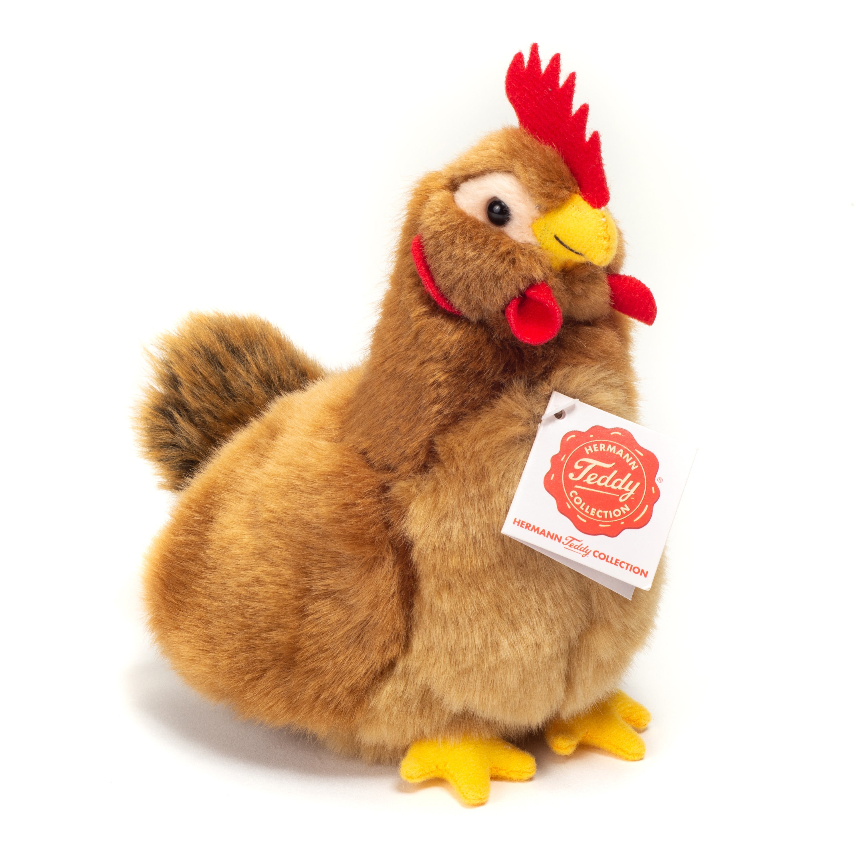knuffeldier-kip-pluche-lichtbruin-16-cm_10429918-2