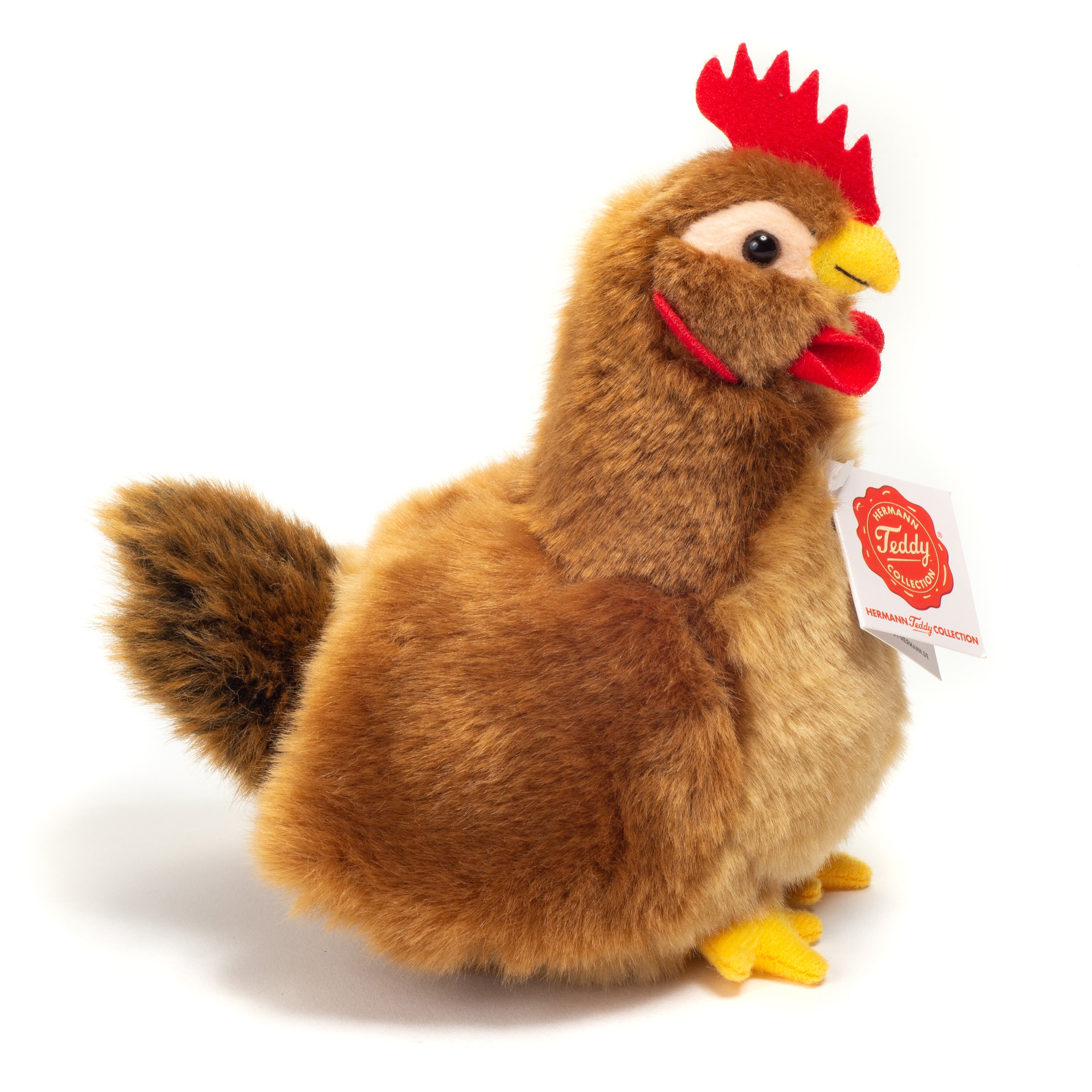 knuffeldier-kip-pluche-lichtbruin-16-cm_10429918-3