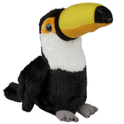 ravensden-pluche-knuffel-dier-toekan-15-cm-knuffels-van-tropische-vogels-dieren-cadeau_10325918