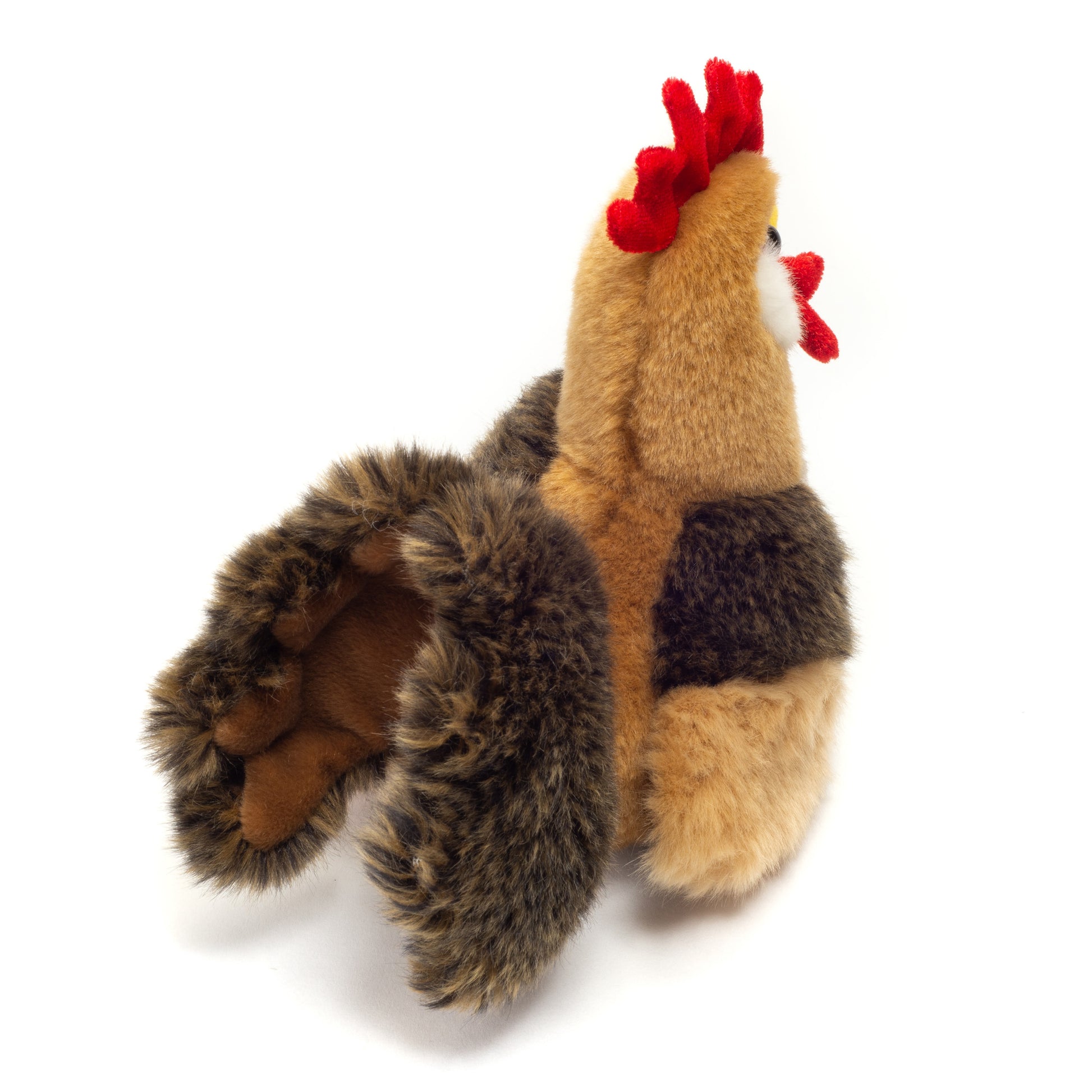knuffeldier-haan-kip-zachte-pluche-stof-premium-kwaliteit-knuffels-lichtbruin-17-cm_10429919-4