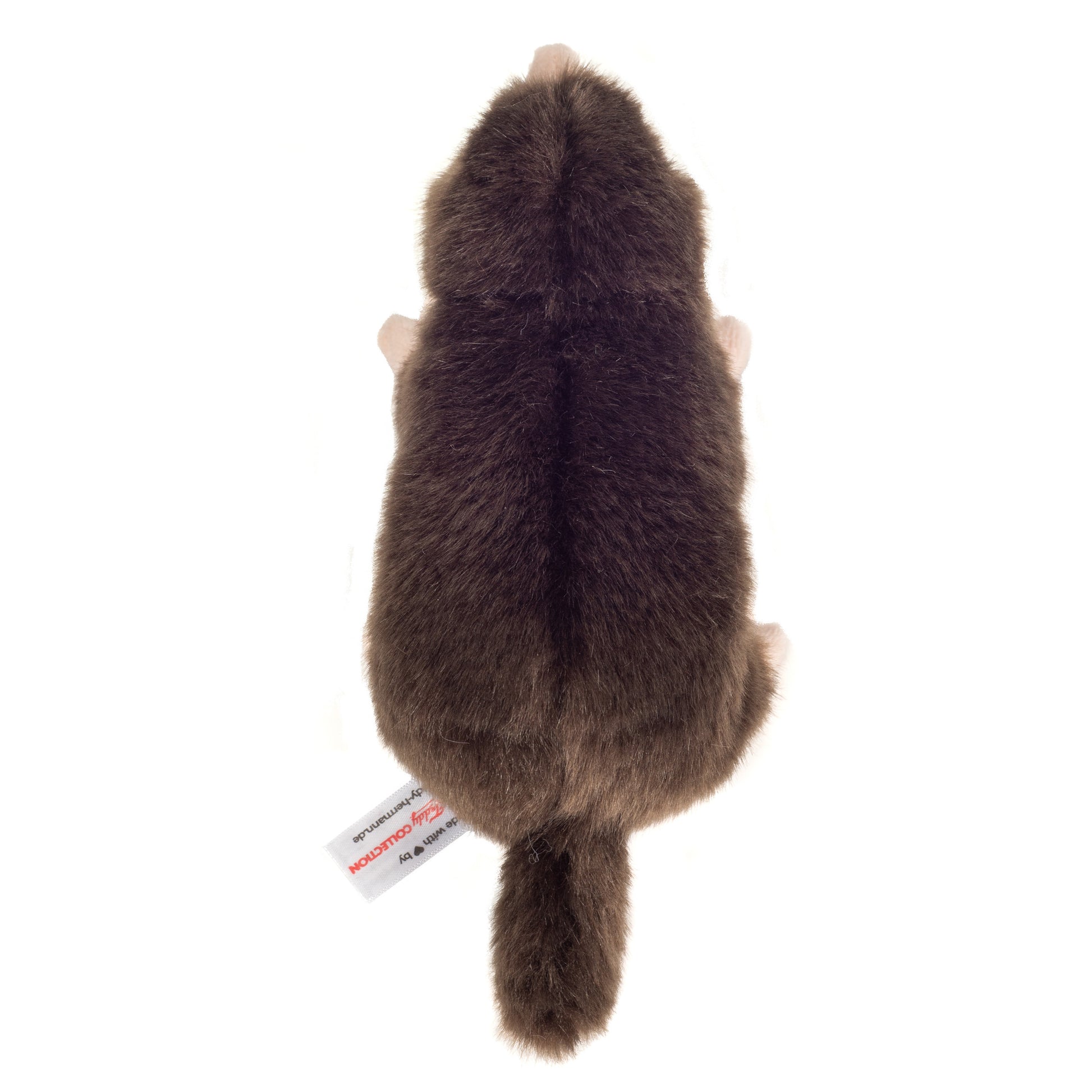 knuffeldier-mol-zachte-pluche-stof-premium-kwaliteit-knuffels-zwart-17-cm_10429920-2