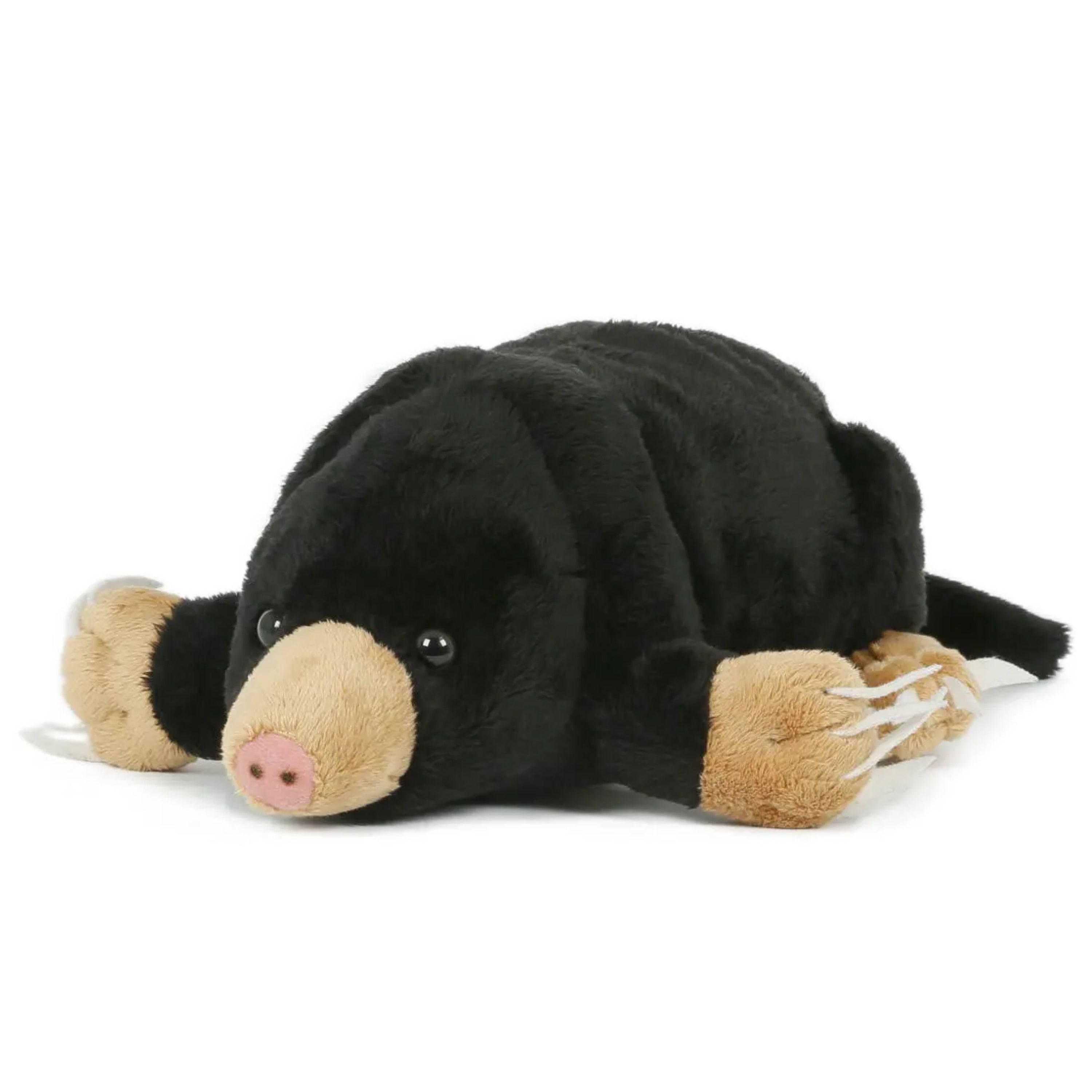 semo-knuffel-mol-zwart-23-cm-liggend-pluche-mollen-knuffeldier_10065920-2