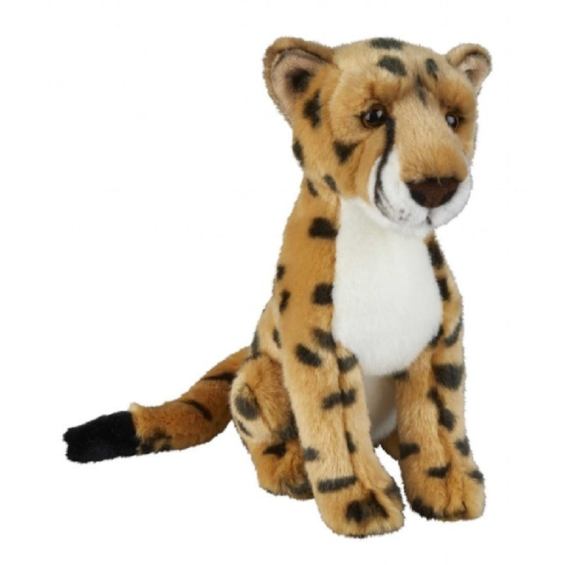 ravensden-pluche-cheetah-knuffel-jachtluipaard-28-cm-wilde-dieren-knuffels_10185920