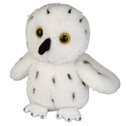 Sneeuwuil knuffel - pluche - 15 cm - vogel - dierencadeau - Pluchen speelgoed