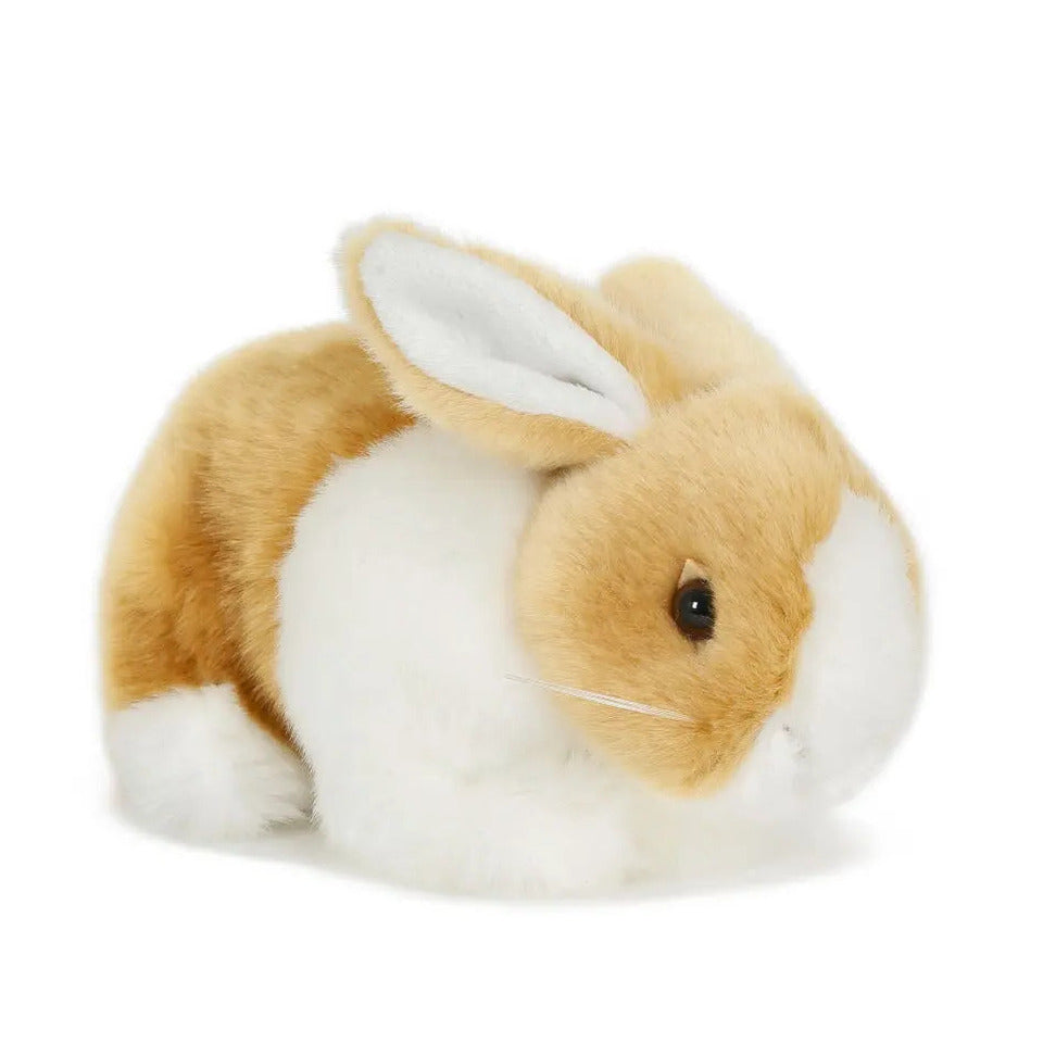 pluche-knuffel-konijn-bruin-met-wit-pluche-dieren-knuffels-20-cm-konijnen_10065921-4