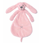 happy-horse-tuttel-konijntje-richie-roze-pluche-baby-doekje-25-cm_10044923-1