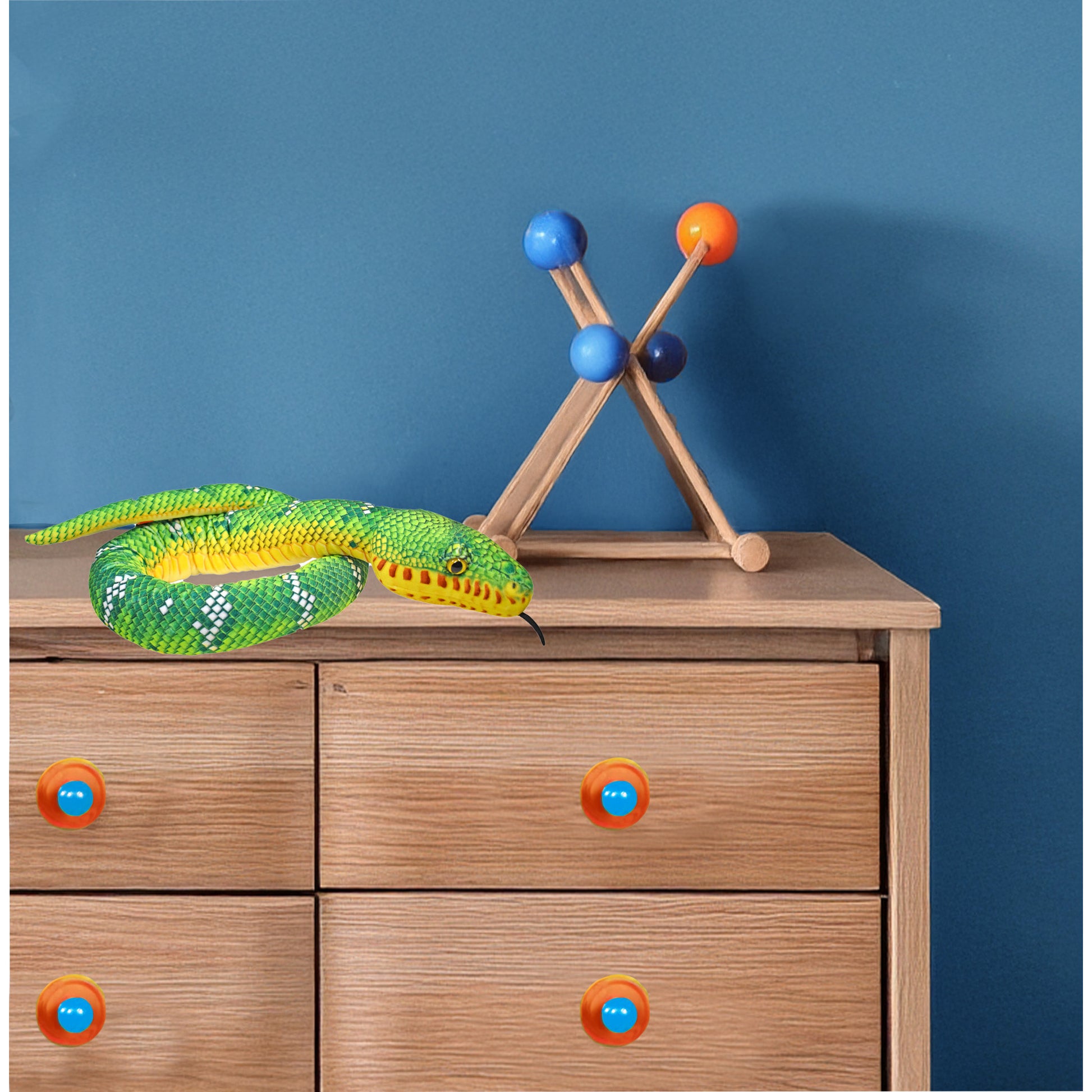 wild-republic-boomslang-knuffel-groen-pluche-137-cm-reptielen-slangen_10466924-1
