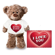 valentijnskaart-en-knuffelbeer-24-cm-met-ik-vind-je-leuk-shirt_10134930
