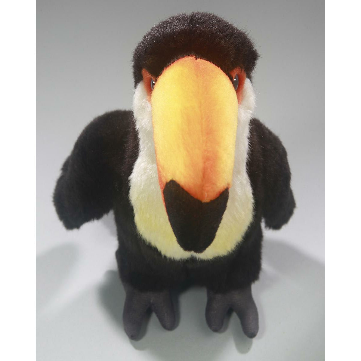 carl-dick-toekan-knuffel-pluche-18-cm-tropische-vogel_10432930