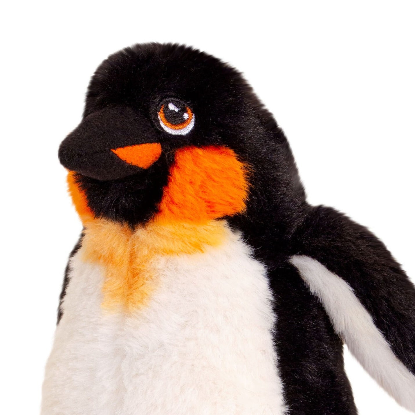 keel-toys-keizerspinguin-knuffel-pluche-wit-zwart-20-cm_10410934-1