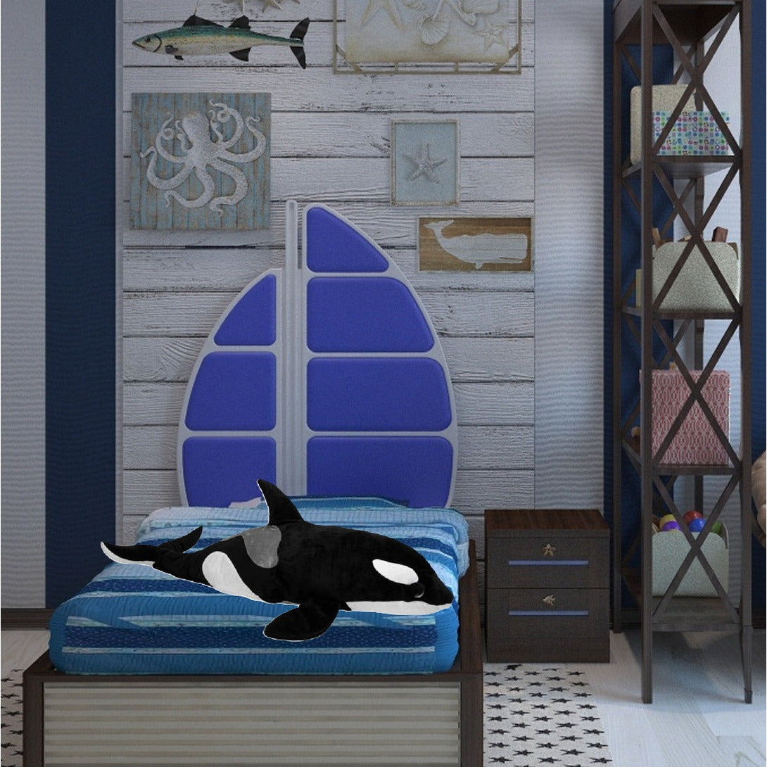 nature-planet-knuffeldier-orka-zachte-pluche-stof-veel-details-zwart-wit-90-cm_10464935-1