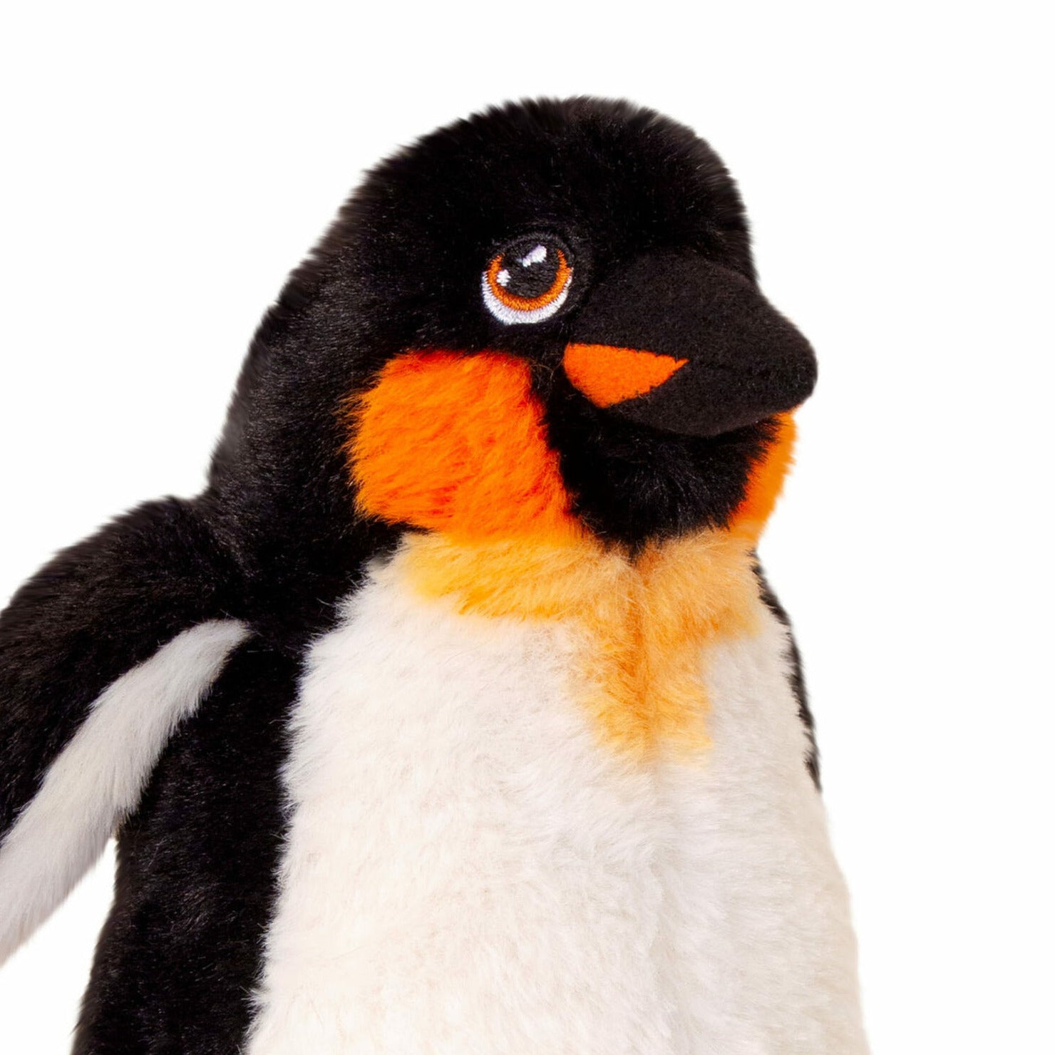 keel-toys-keizerspinguin-knuffel-pluche-25-cm-wit-zwart_10410935-1