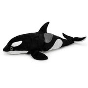 nature-planet-orka-knuffel-pluche-zwart-wit-90-cm_10464935-4