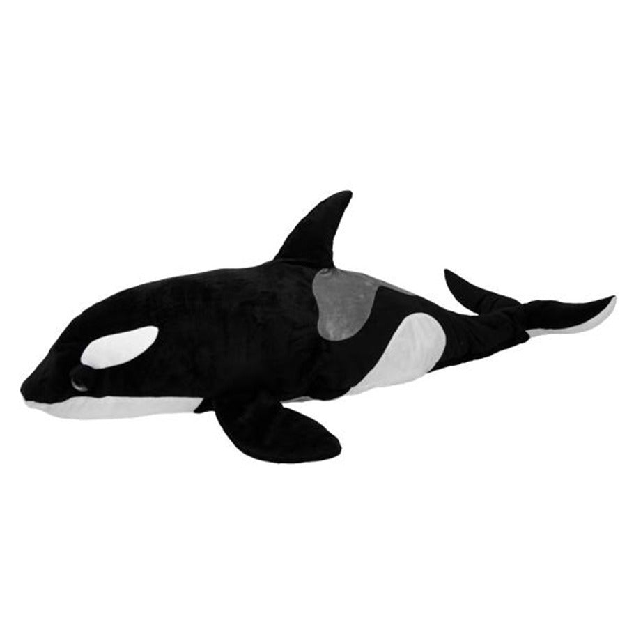 nature-planet-knuffeldier-orka-zachte-pluche-stof-veel-details-zwart-wit-90-cm_10464935