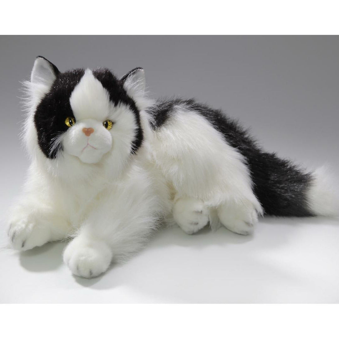 carldick-perzische-kat-knuffel-pluche-30-cm-wit-zwart-kat_10432936-1