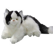carldick-perzische-kat-knuffel-pluche-30-cm-wit-zwart-kat_10432936-2