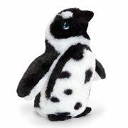 Keel Toys Humboldt pinguin knuffel - pluche - 18 cm - Pluchen speelgoed