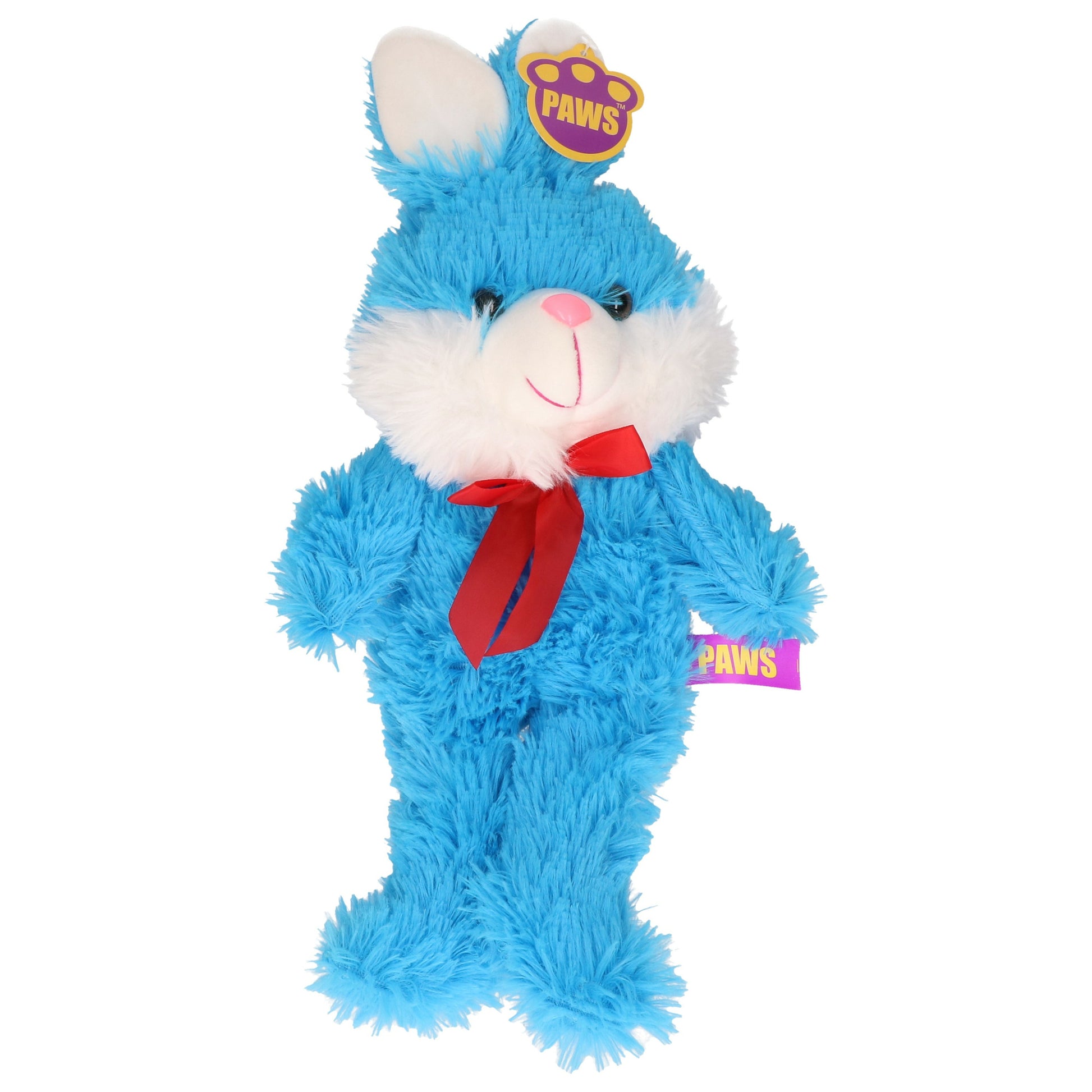 paashaas-knuffel-zachte-pluche-blauw-32-cm-strikje_10426939-1
