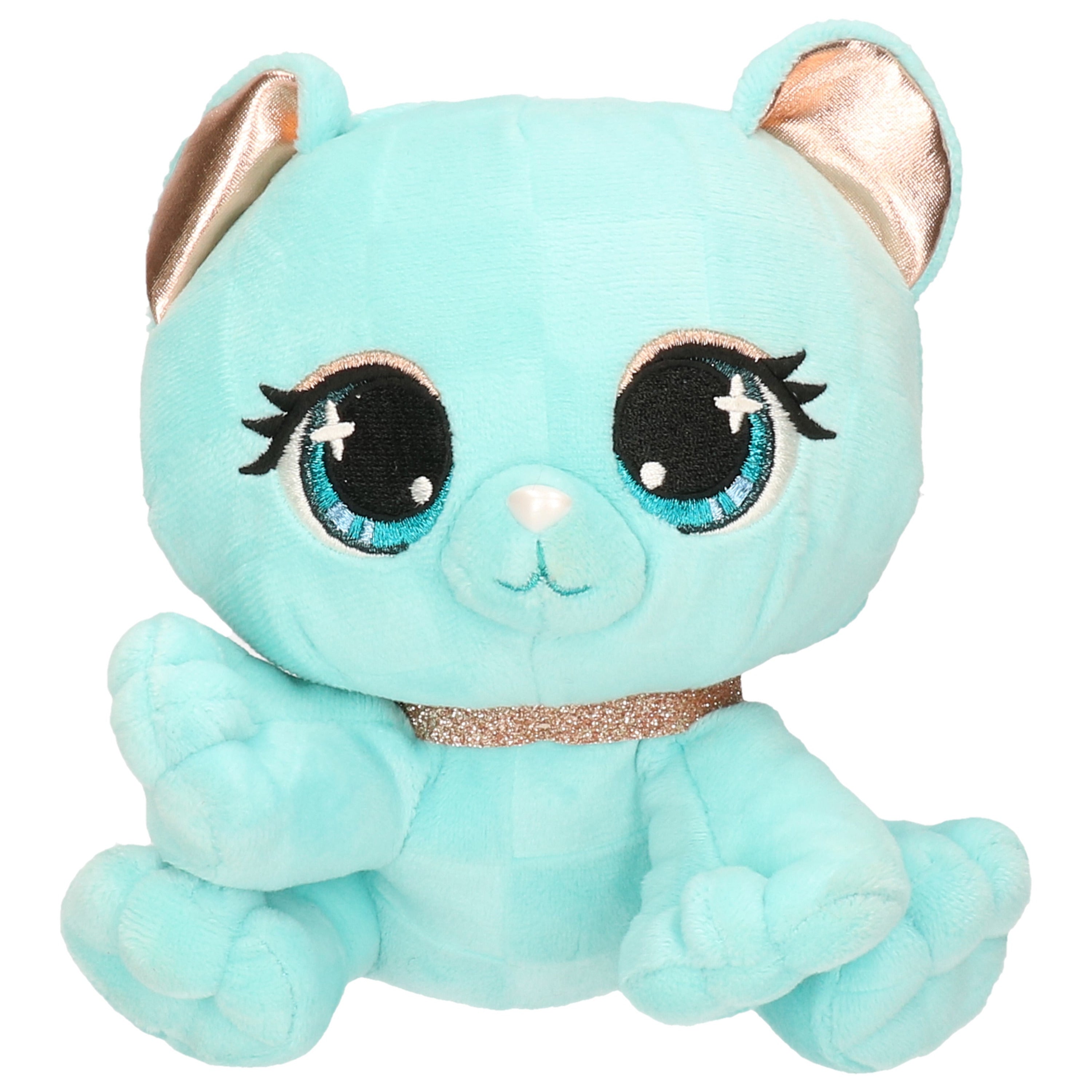 plushes-pets-kat-poes-pluche-knuffel-aqua-blauw-15-cm_10342939