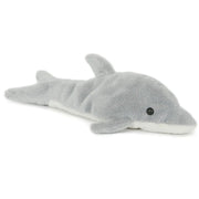 Pluche dolfijn knuffel - 23 cm - dolfijn - knuffeldier - zeedieren - Pluchen speelgoed