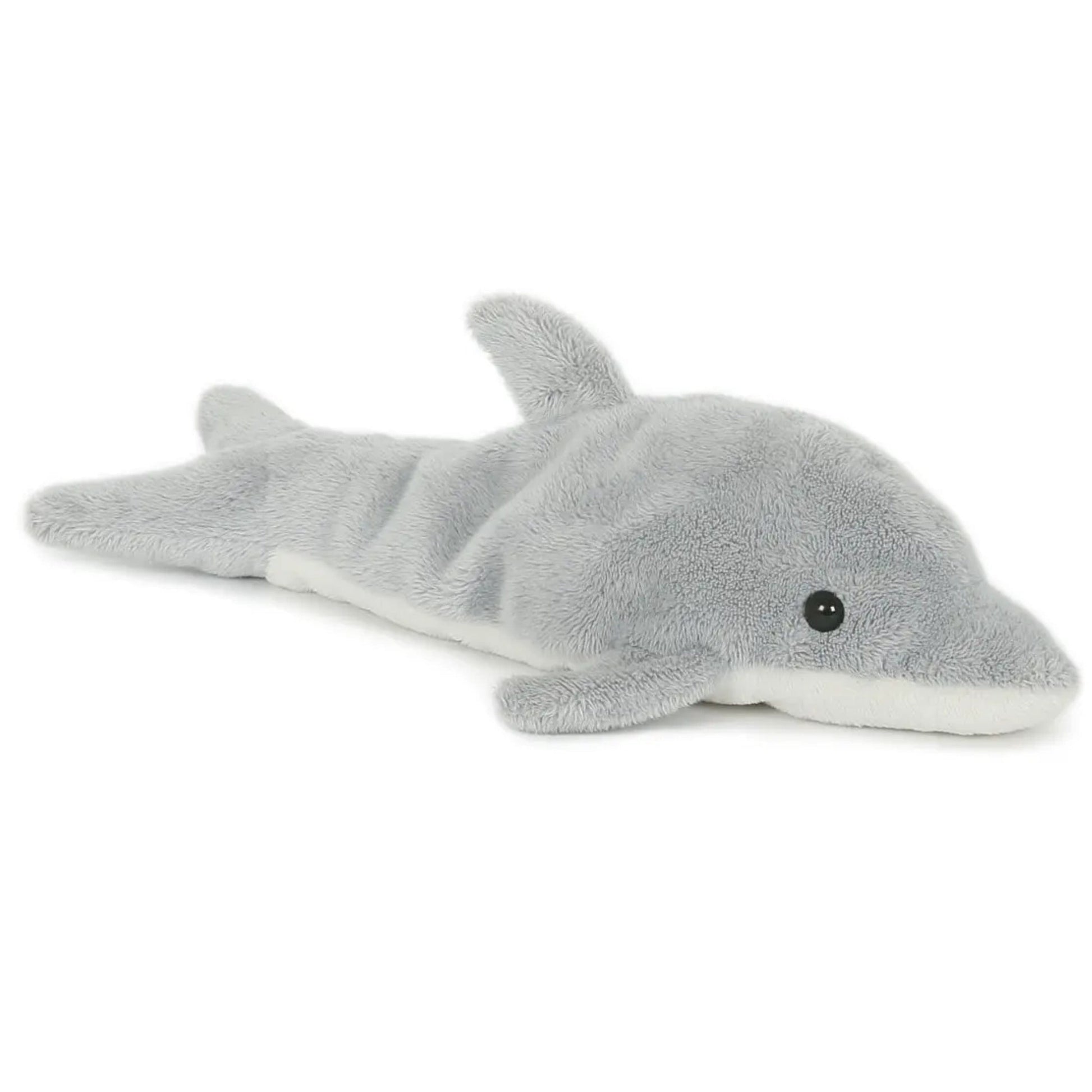 Pluche dolfijn knuffel - 23 cm - dolfijn - knuffeldier - zeedieren - Pluchen speelgoed