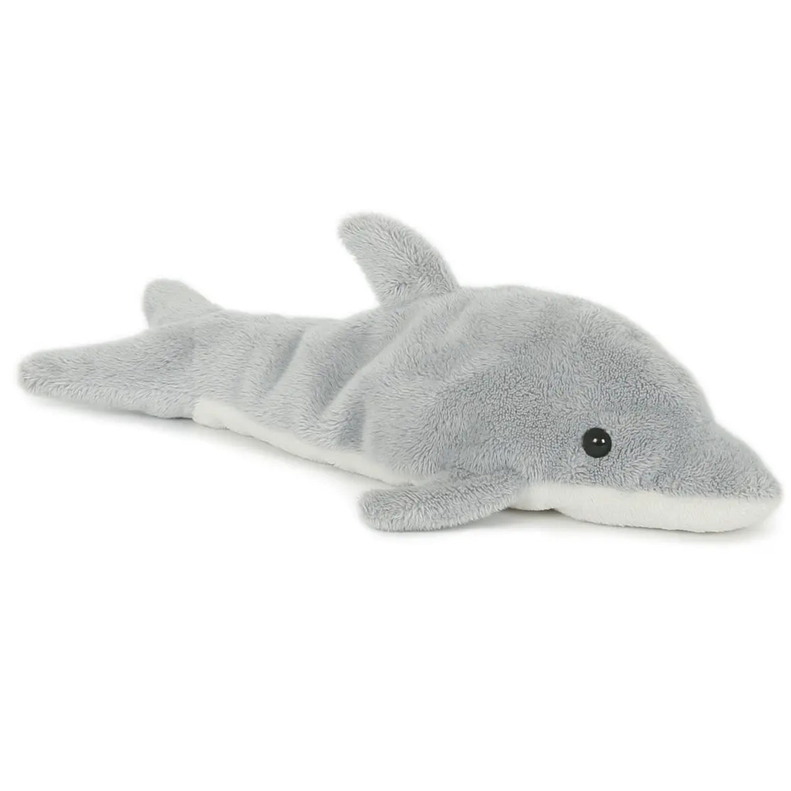 Pluche dolfijn knuffel - 23 cm - dolfijn - knuffeldier - zeedieren - Pluchen speelgoed