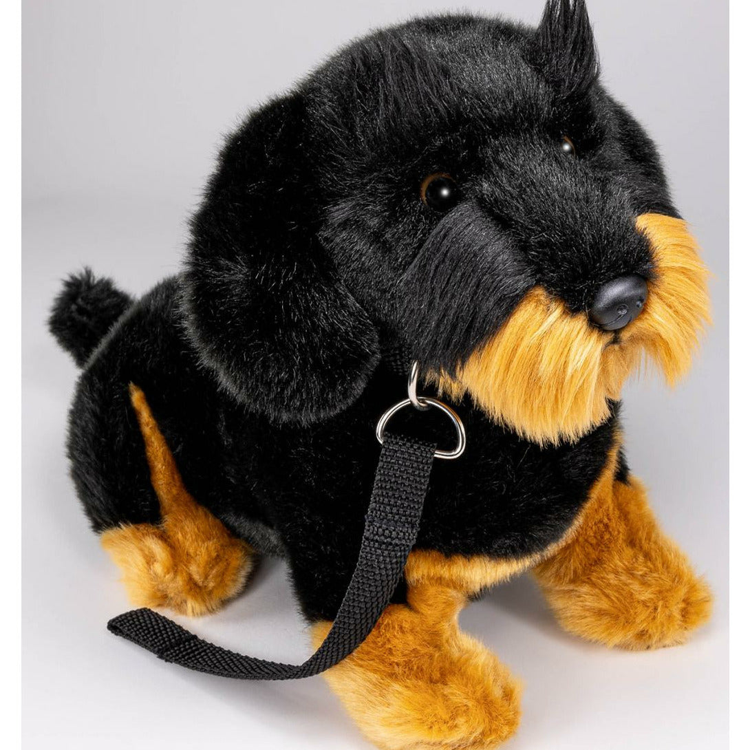 carl-dick-teckel-knuffel-pluche-30-cm-hondenknuffel_10432940